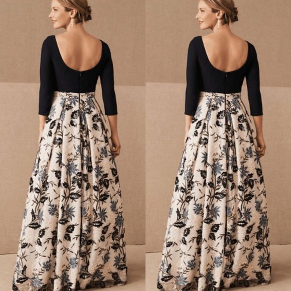 BHLDN Gianni Dress size 10 - Picture 5 of 12